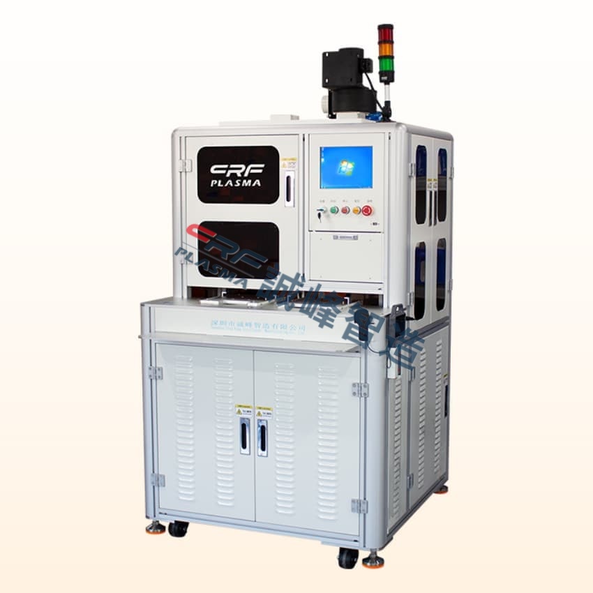 誠峰智造crf等離子體發生器氧等離子體對AlGaN/GaNHEMT表面處理的影響(圖1)